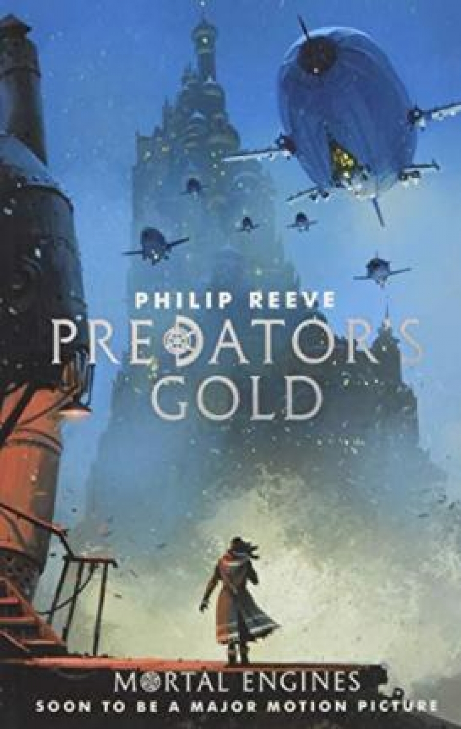 Reeve, Philip Mortal Engines 2: Predator's Gold 