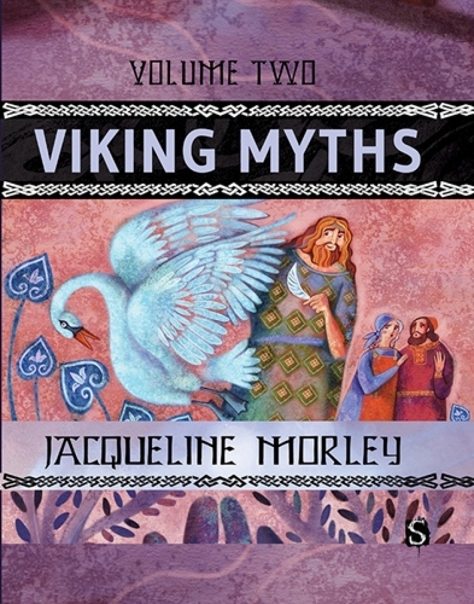 Morley, Jacqueline Myths: Viking Vol. 2 