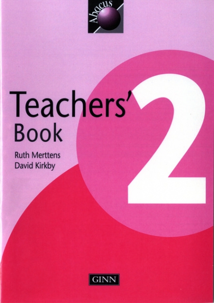 New Abacus 2: Teachers' Book: England and Wales (New Abacus) 