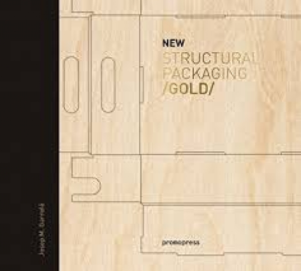 Garrofe, Gosep Maria New Structural Packaging Gold 