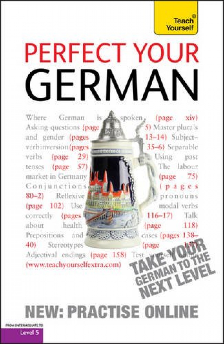 Coogle, Paul Perfect Your German (book only) 2Ed 