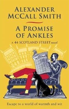 McCall Smith, Alexander Promise of Ankles, a (44 Scotland Street) 