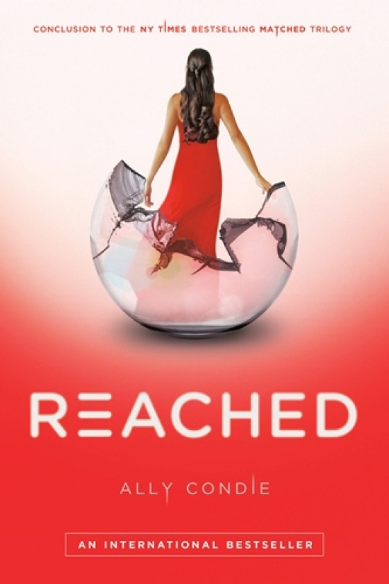 Condie, Ally Reached (Matched, book 3) 