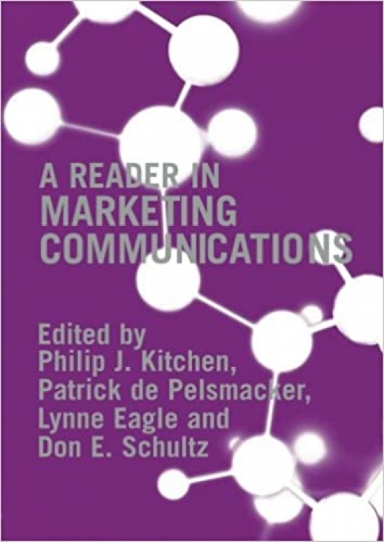 et al, Kitchen, Eagle Reader in Marketing Communications 