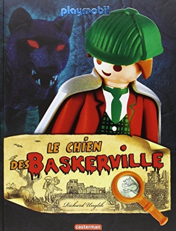 Unglik, R. Sherlock Holmes et le chien des Baskerville 