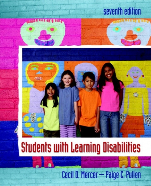Mercer, Cecil Students with Learning Disabilities 