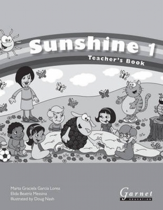 Sunshine Level 1 Teacher's Book 