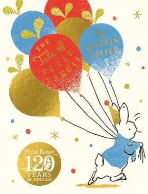 Potter, Beatrix Tale of Peter Rabbit, the - Birthday Edition 