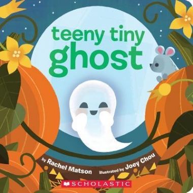 Matson, Rachel Teeny Tiny Ghost 