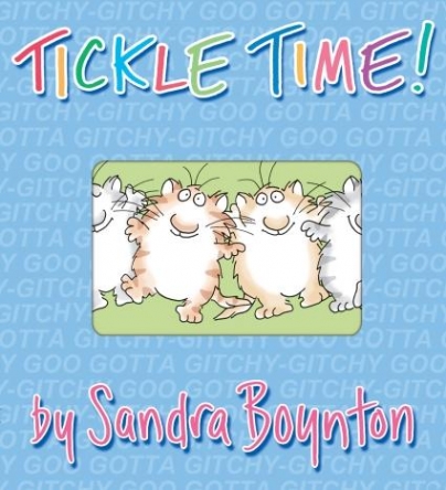 Boynton, Sandra Tickle Time! 
