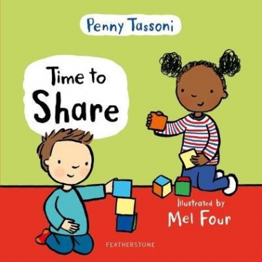 Tassoni, Penny Time to Share 