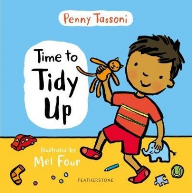 Tassoni, Penny Time to Tidy Up 