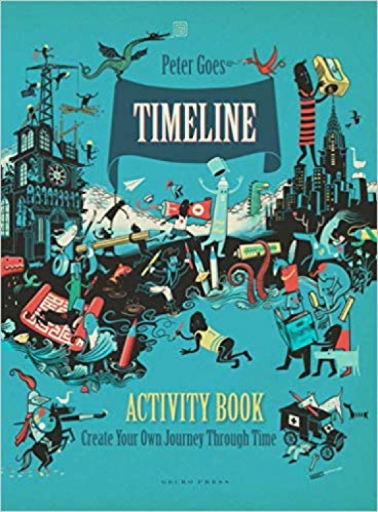 Goes, Peter Timeline Activity Book 