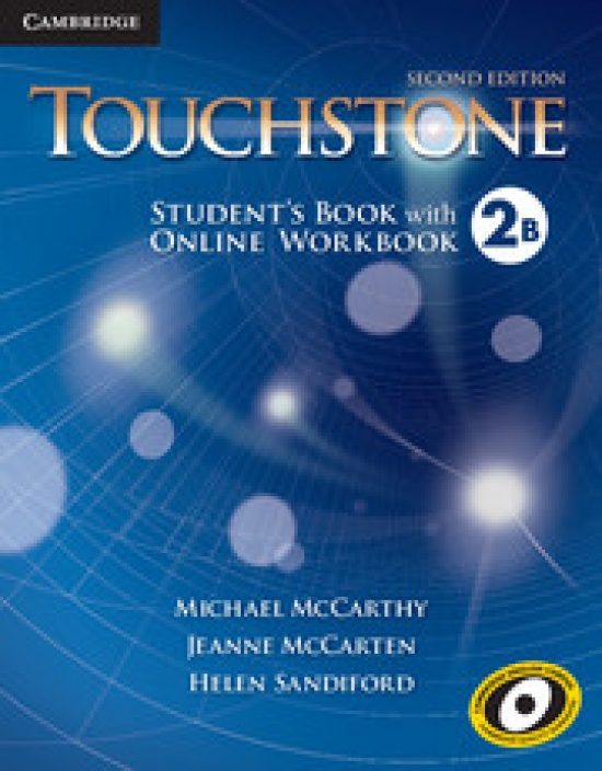 McCarthy, Michael Touchstone Level 2 Student's Book B with Online Workbook B 
