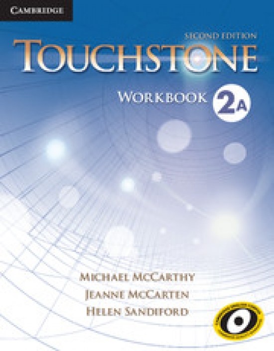 McCarthy, Michael Touchstone Level 2 Workbook A 