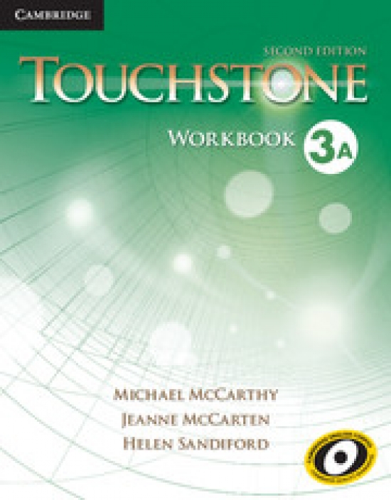 McCarthy, Michael Touchstone Level 3 Workbook A 