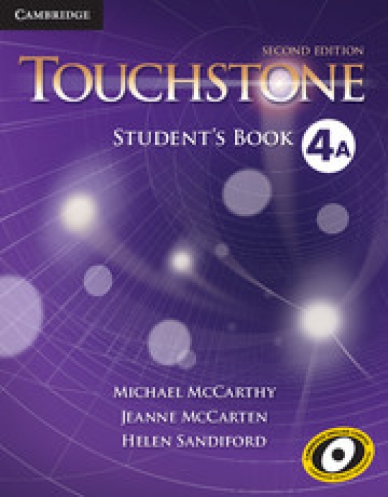 McCarthy, Michael Touchstone Level 4 Student's Book A 