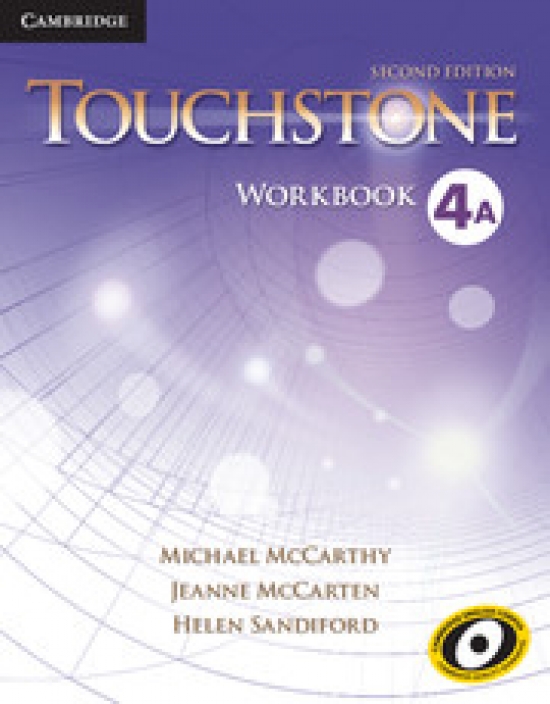 McCarthy, Michael Touchstone Level 4 Workbook A 