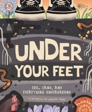 Under Your Feet: Soil, Sand and other stuff 
