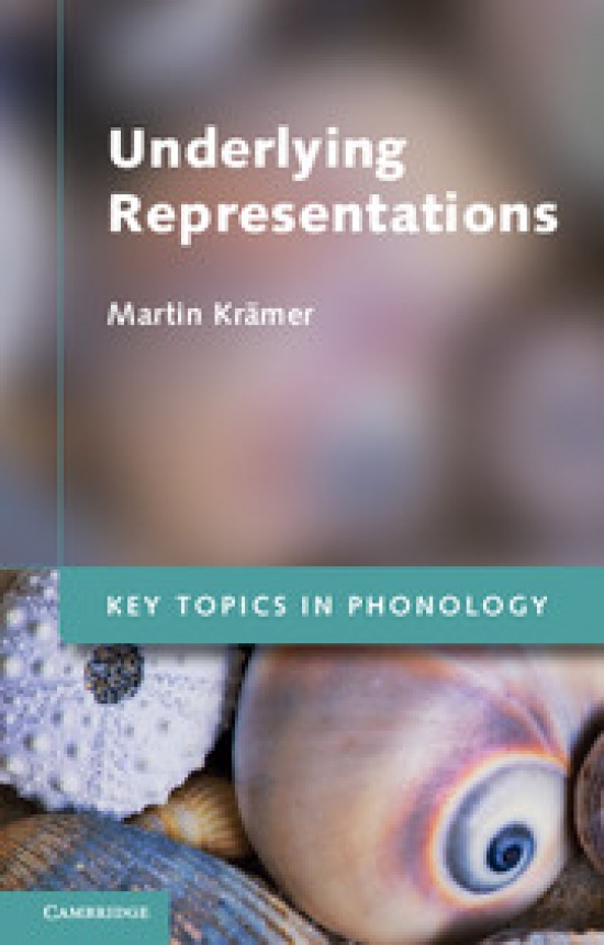 Martin Krmer Underlying Representations 