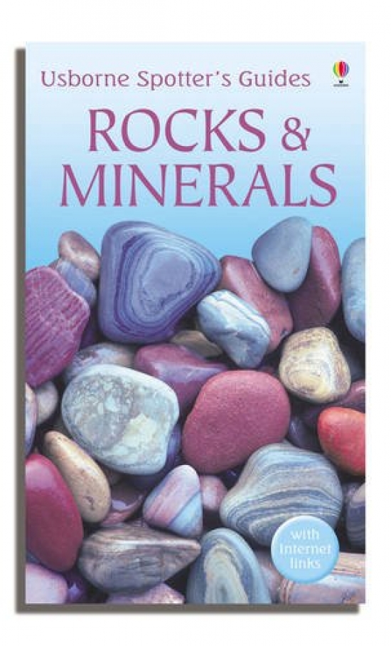 Usborne Spotter's Guide: Rocks and Minerals 