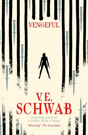 Schwab, V.E. Vengeful (The Villains Series 2) 