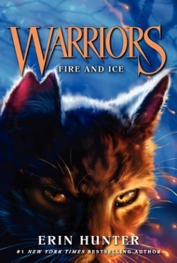 Hunter, Erin Warriors 2: Fire and Ice 