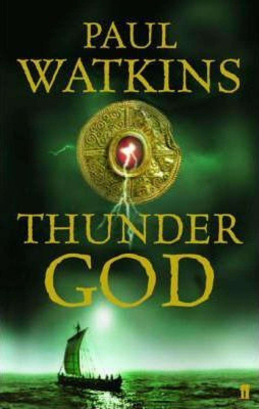 Watkins, Paul Thunder God 
