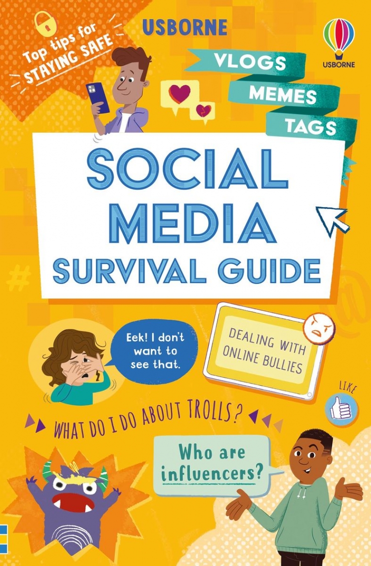Holly Bathie Social Media Survival Guide 