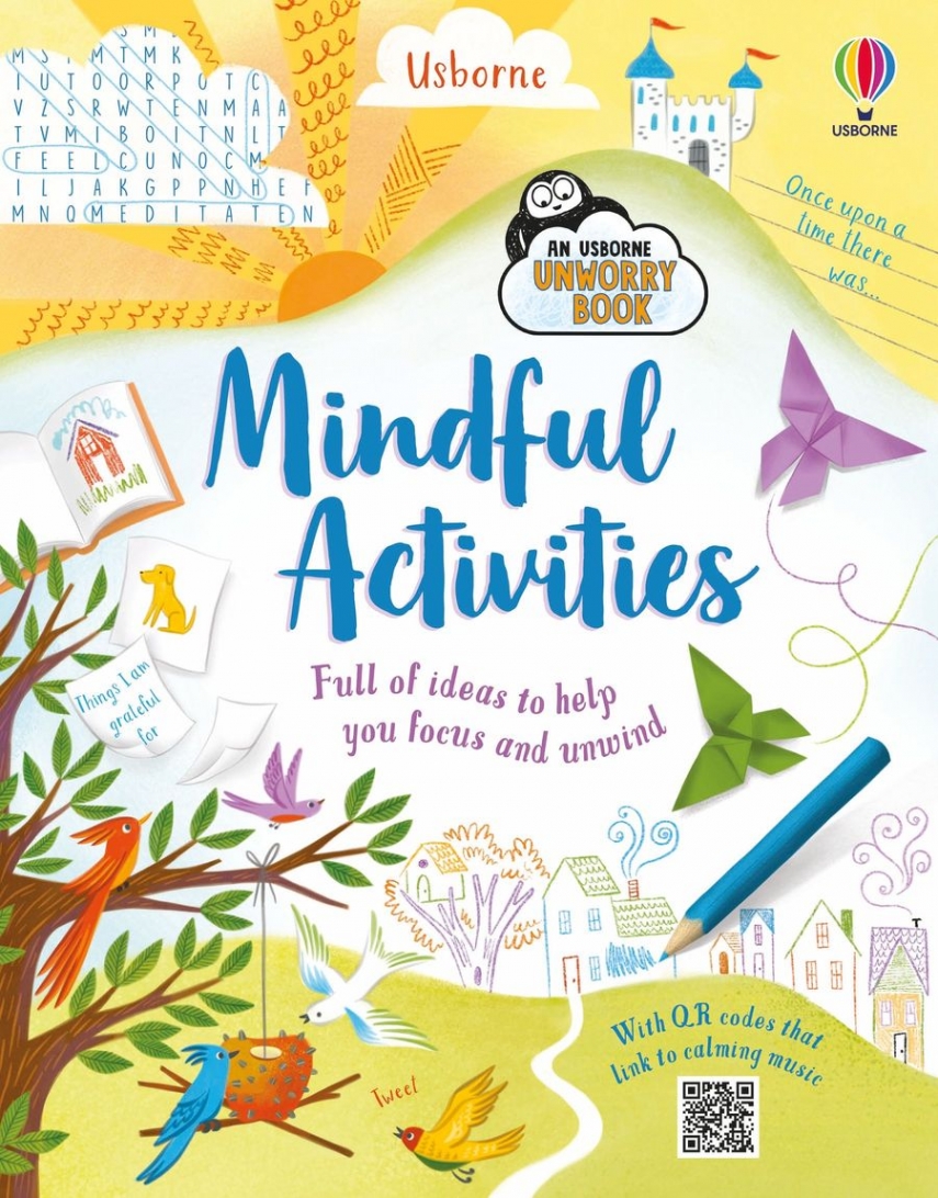 Usborne Mindful Activities 