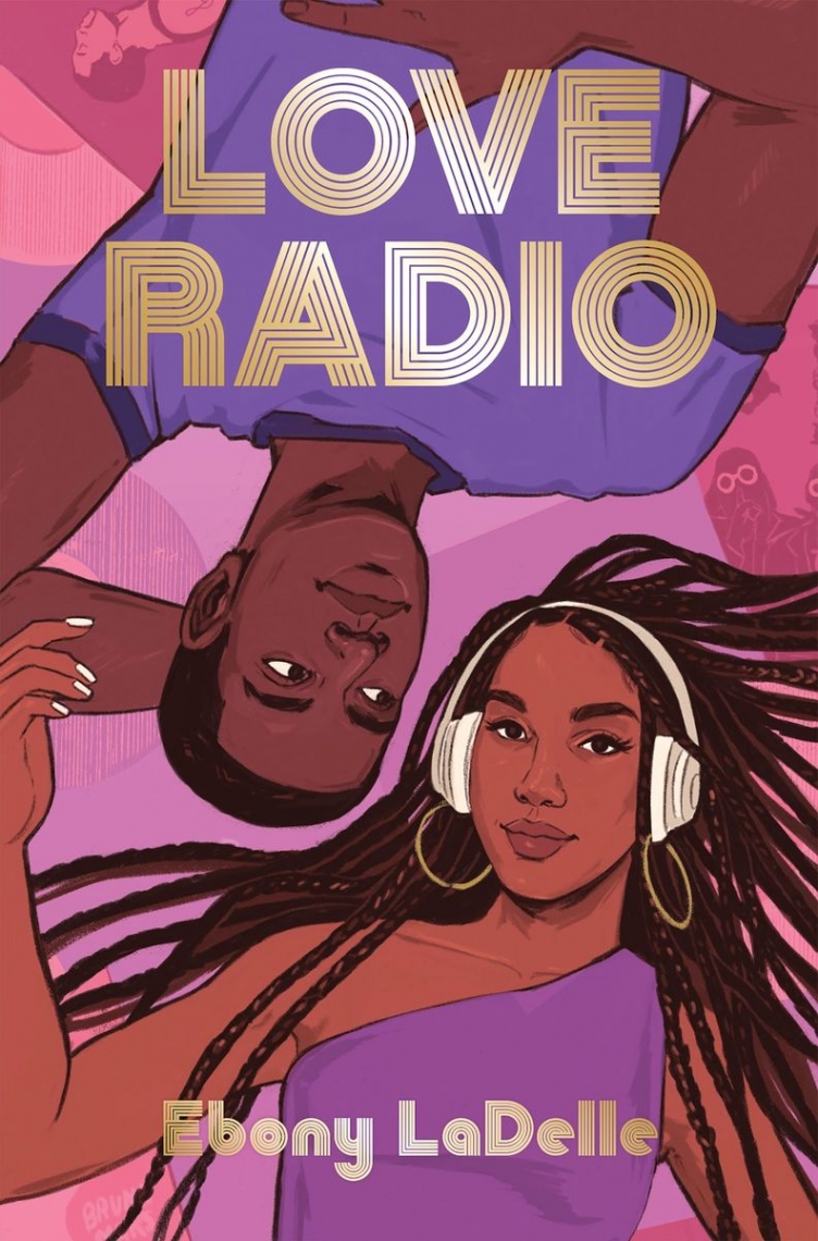 Ebony LaDelle Love Radio 