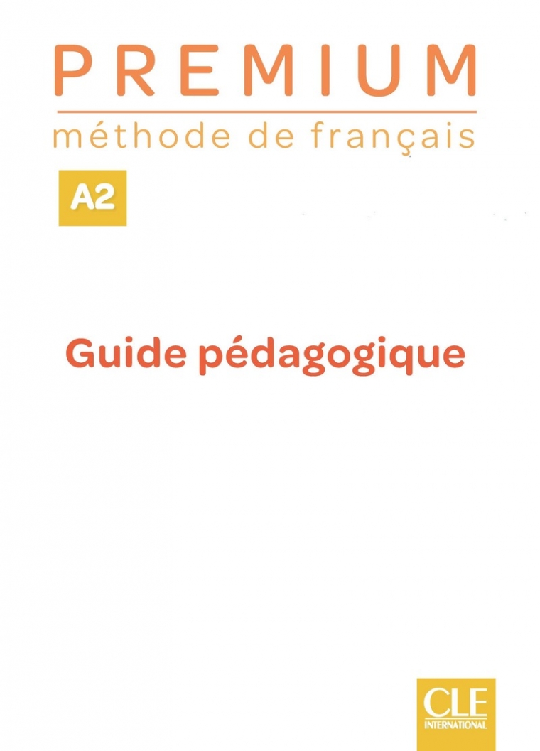 Premium A2 Guide pedagogique 