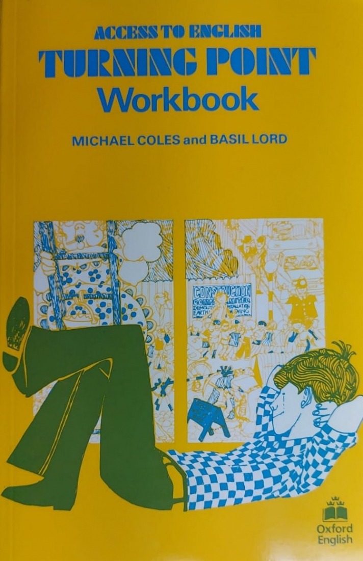 Access to English Turning Point Workbook 