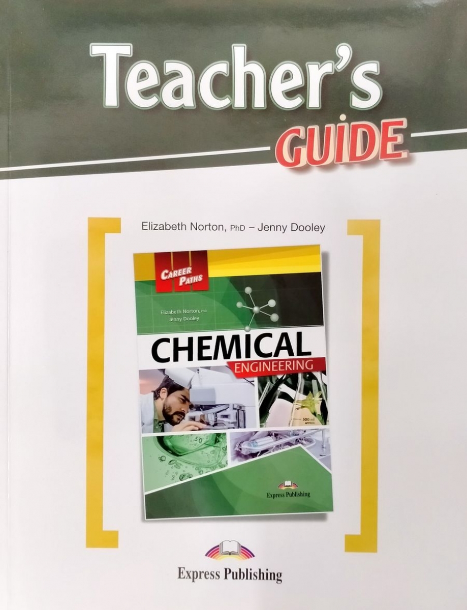 Adrian Hanson Career Paths - Chemical Engineering Teacher's Guide 