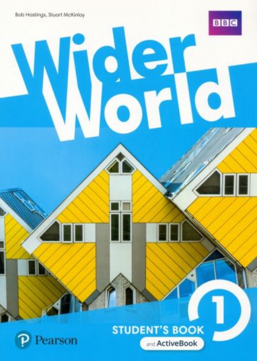 Hastings Bob Wider World. Level 1. Student's Book 