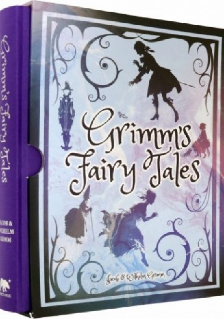 Grimm Jacob & Wilhelm Grimm's Fairy Tales 