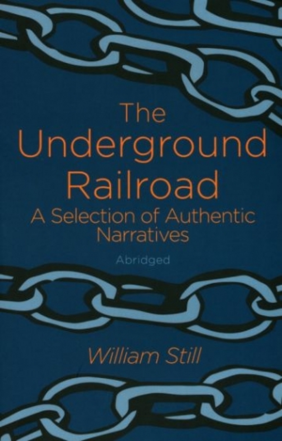 Still William The Underground Railroad 
