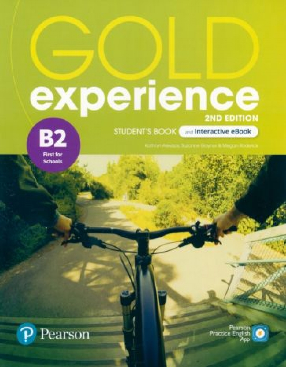 Alevizos Kathryn Gold Experience. B2. Student's Book + eBook 