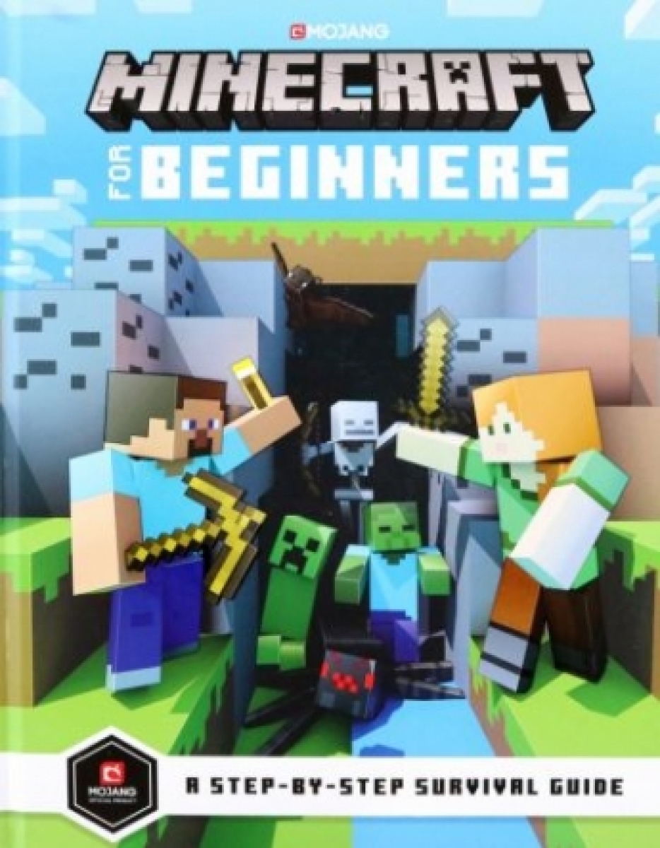 Mojang AB Minecraft for Beginners 