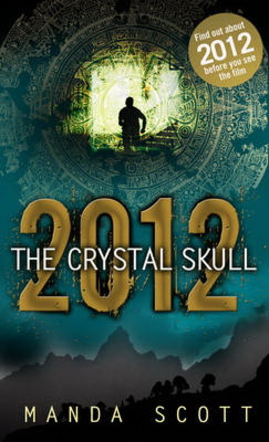 Scott, Manda 2012: The Crystal Skull 