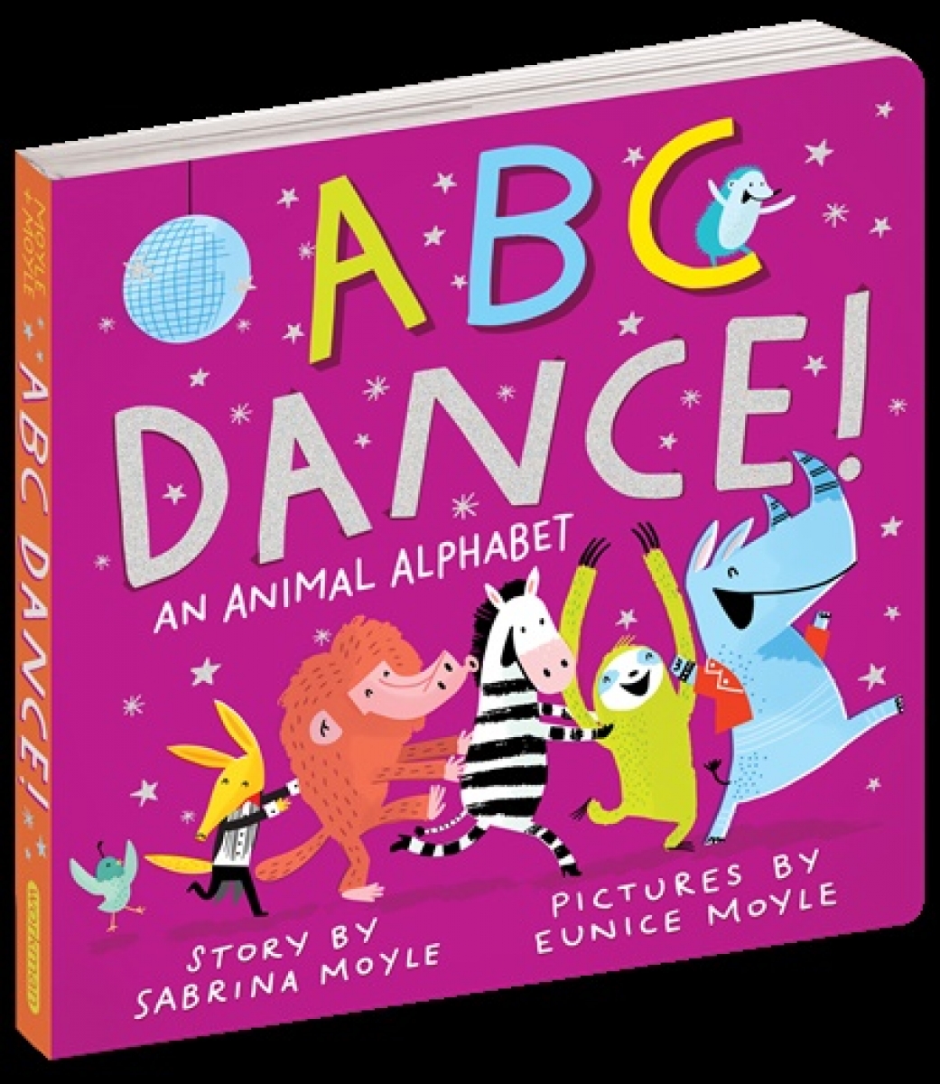 ABC Dance! An Animal Alphabet  