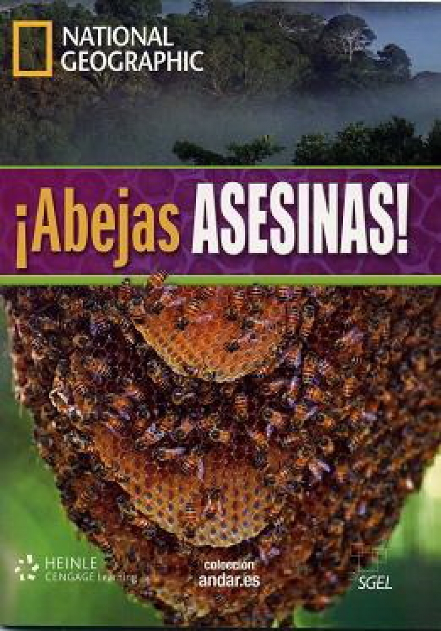 Collectif Coleccin Andar.es: Abejas Asesinas +DVD 
