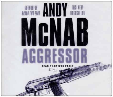 McNab, Andy Aggressor  3CD 