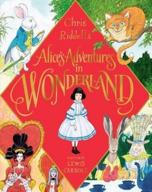 Carroll, Lewis Alice's Adventures In Wonderland 