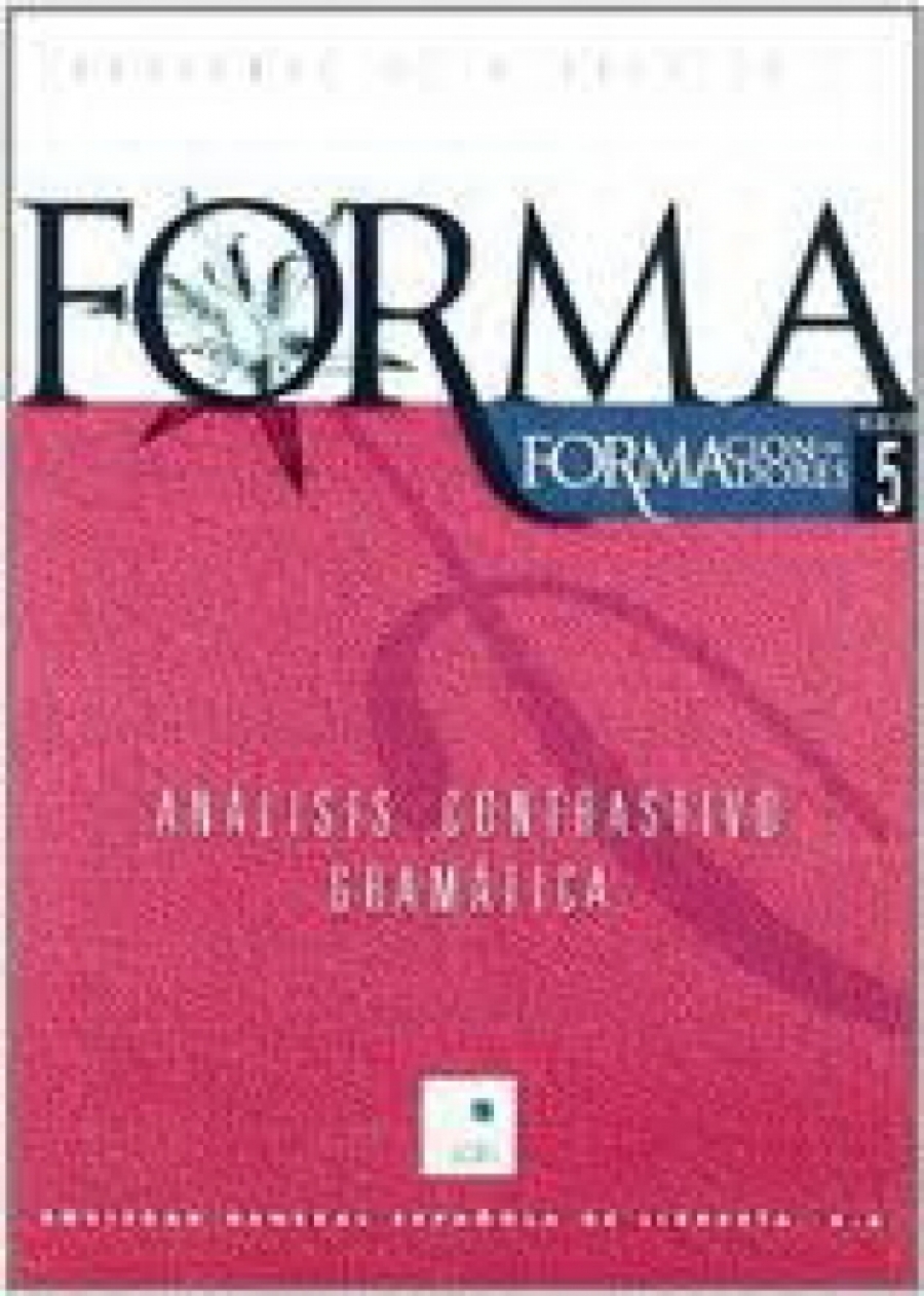 Gomez Asencio, J. et al. Analisis contrastivo gramatica 