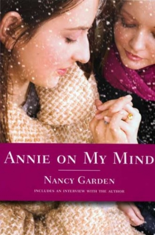 Garden, Nancy Annie on My Mind 
