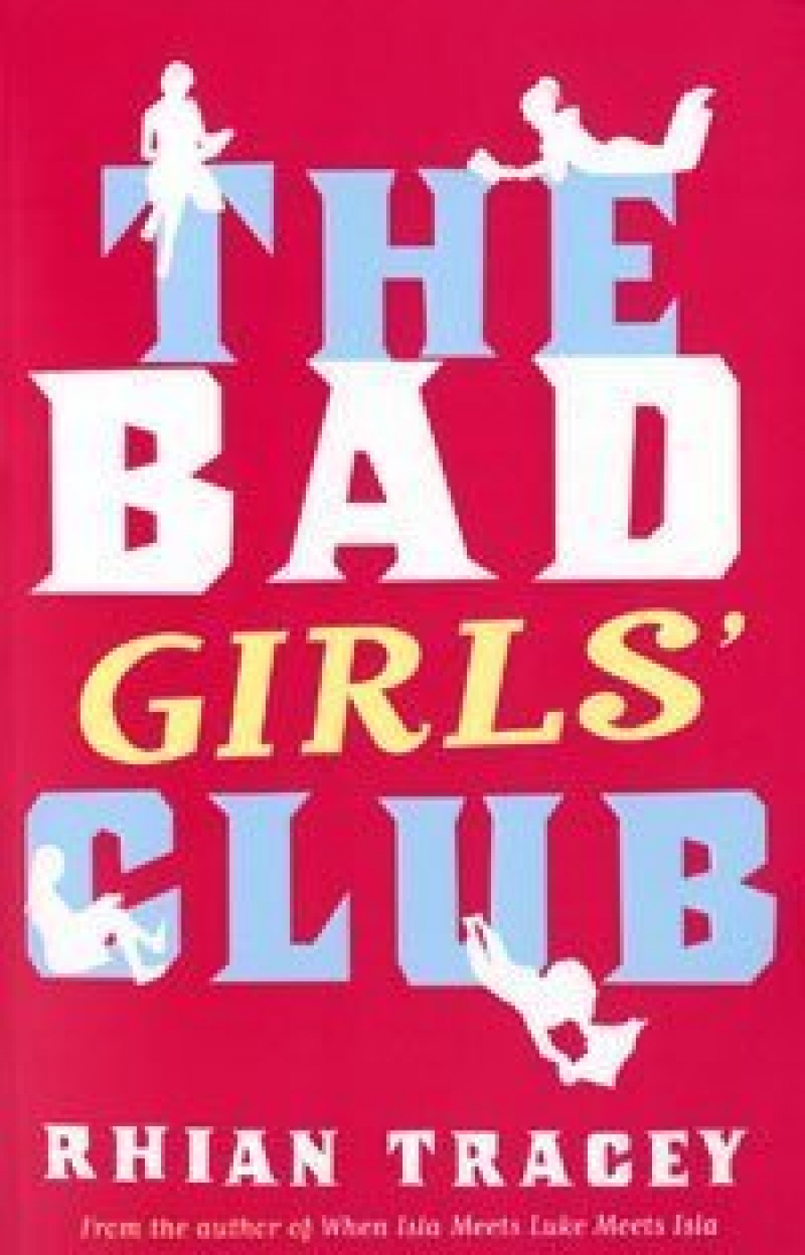 Tracey, Rhian Bad Girls Club 