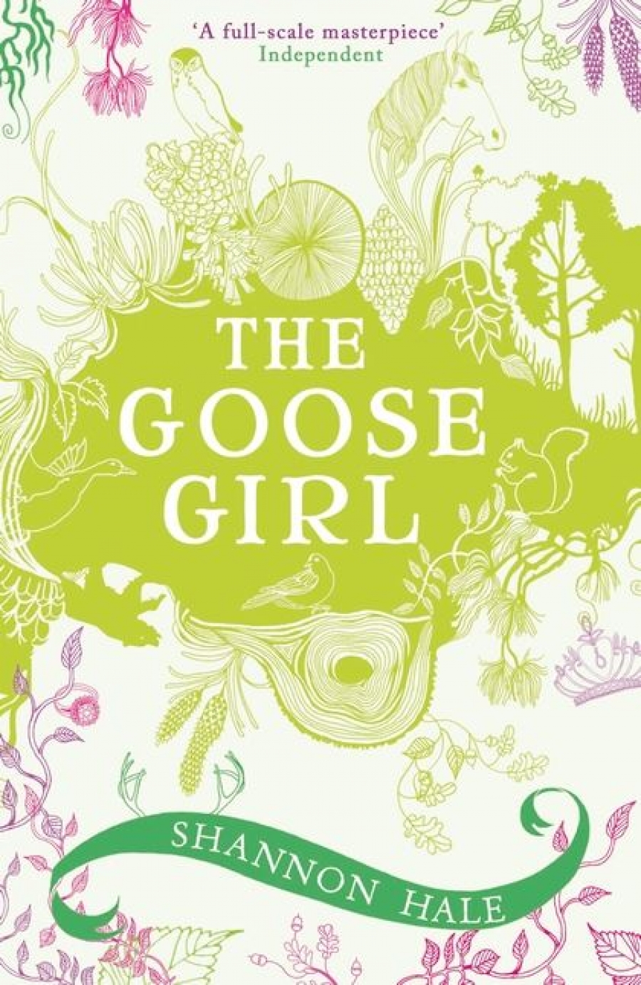 Hale, Shannon Books of Bayern 1: Goose Girl 
