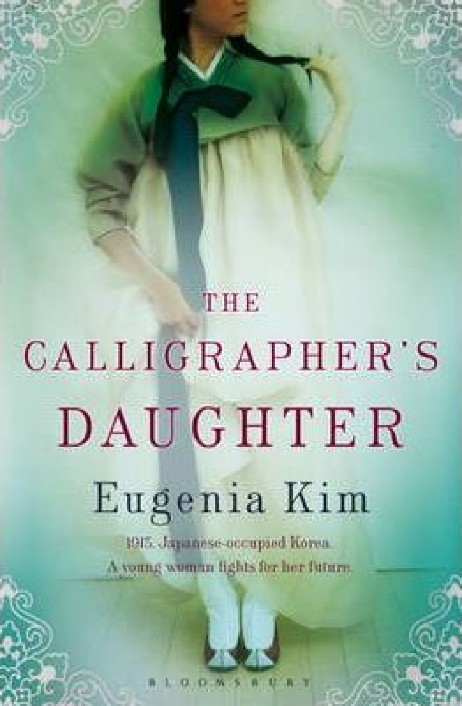 Kim, Eugenia Calligrapher's Daughter 