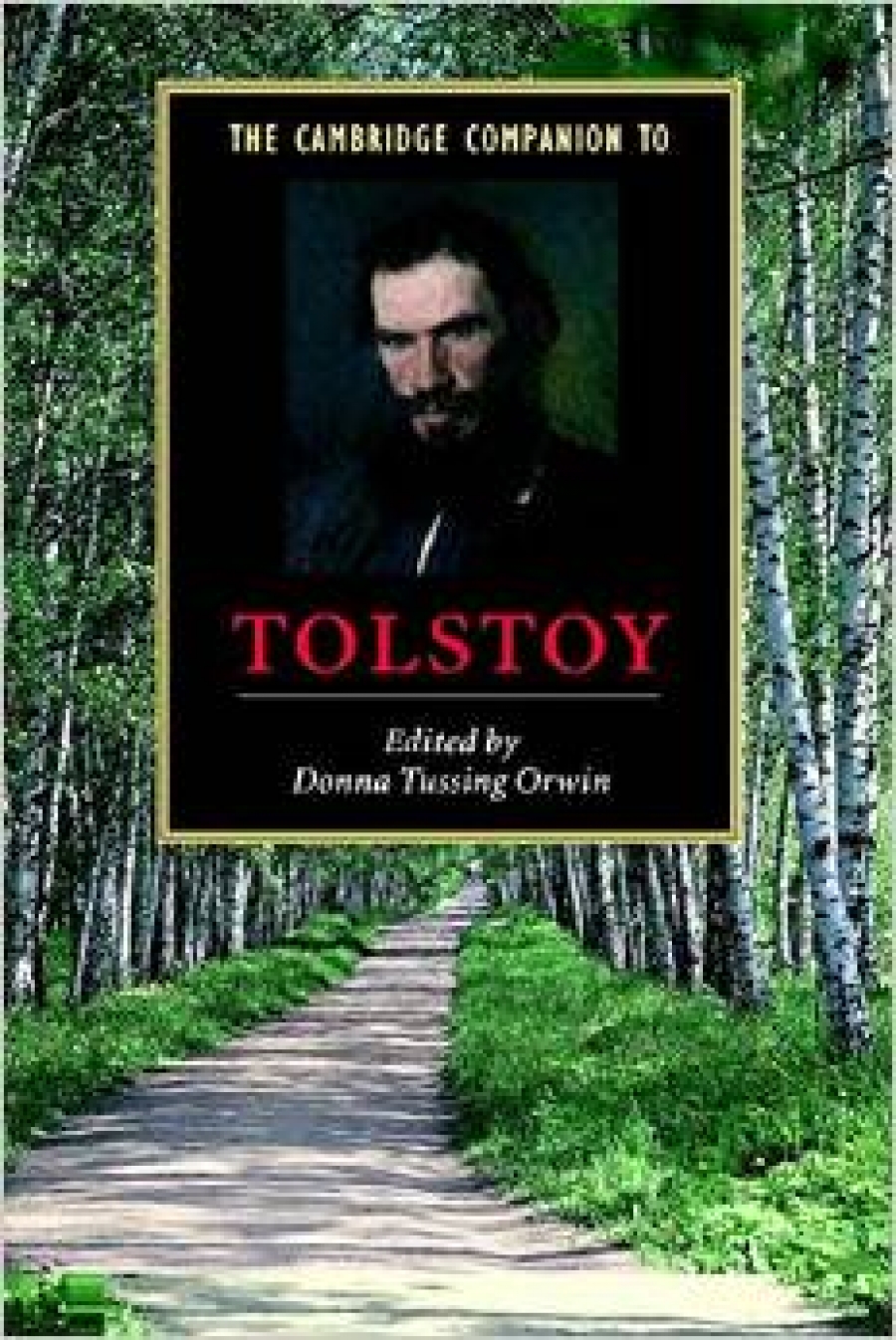 Orwin Cambridge Companion to Tolstoy 